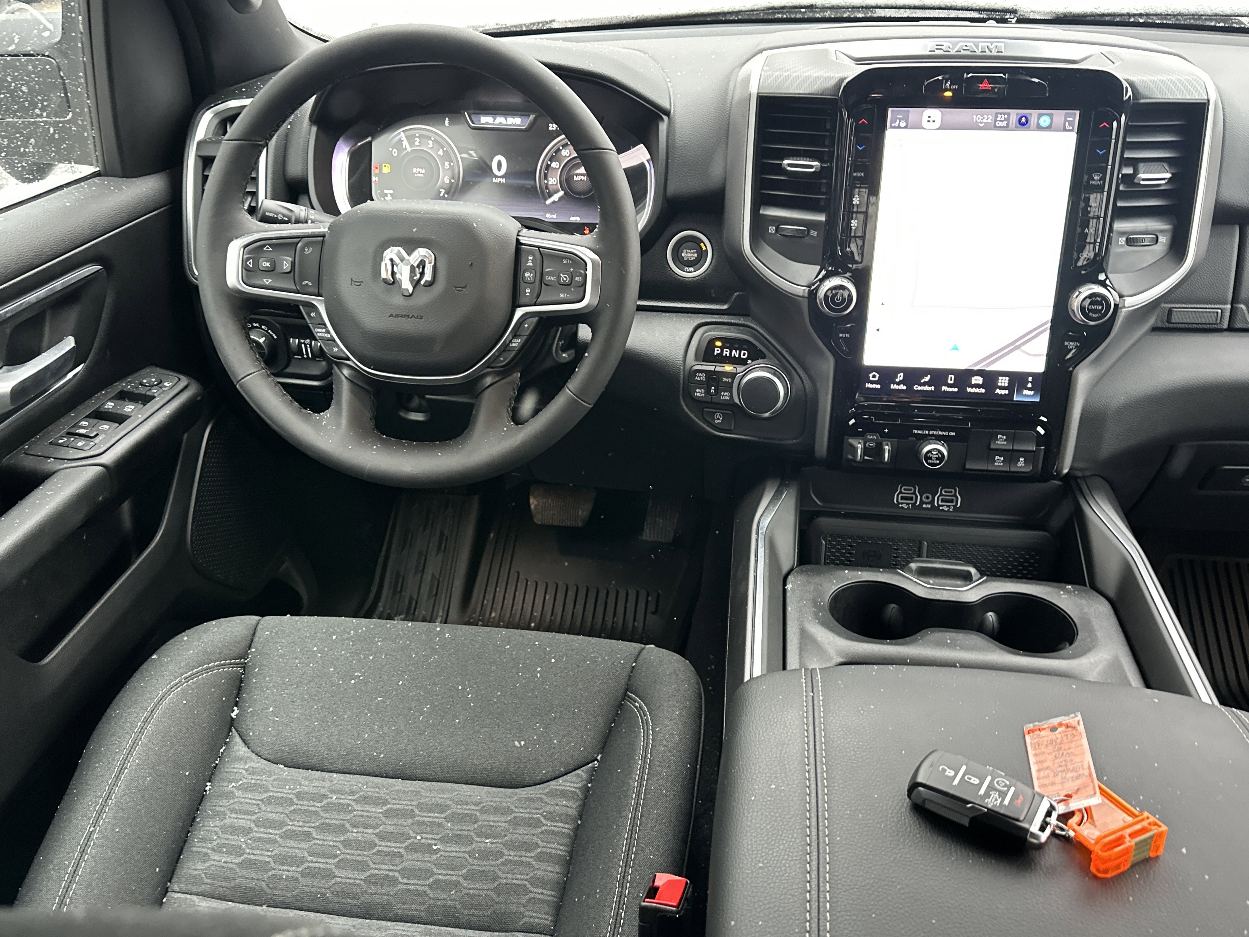 New 2026 RAM 1500 Big Horn image 31