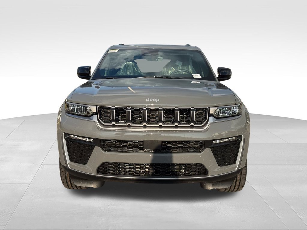 New 2027 Jeep Grand Cherokee Limited AWD/4WD image 25