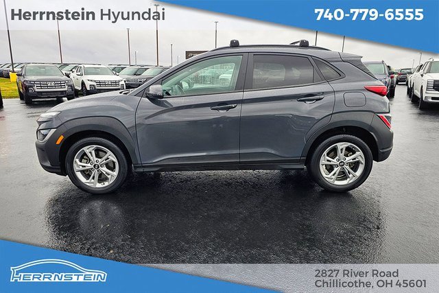 Used 2023 Hyundai Kona SEL image 4