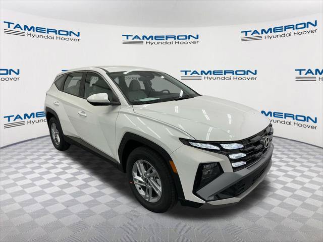 New 2026 Hyundai Tucson SE FWD image 7