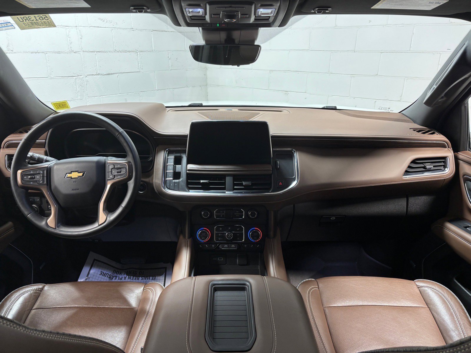 Used 2023 Chevrolet Tahoe High Country w/ Premium Package AWD/4WD image 32