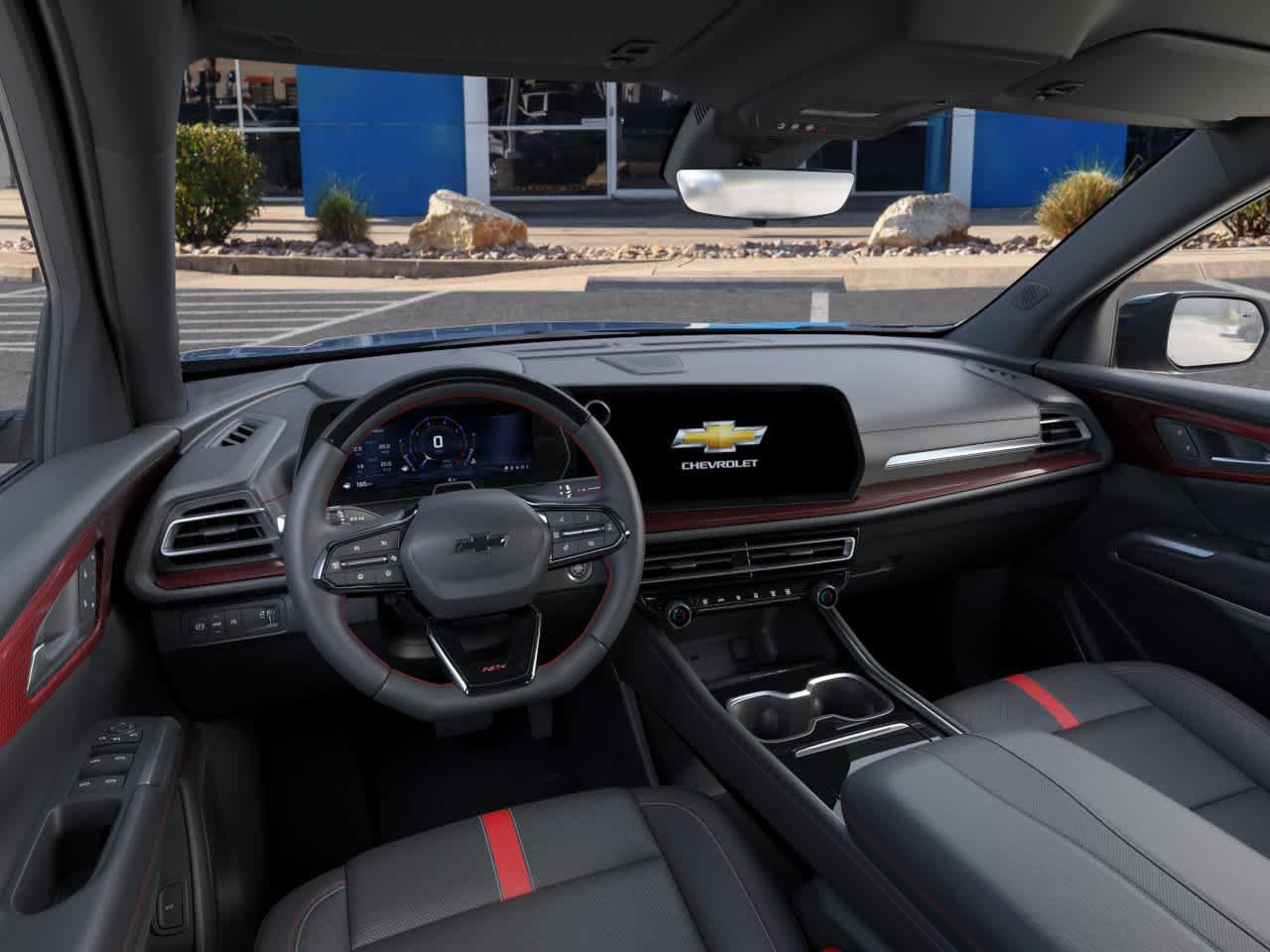 New 2027 Chevrolet Traverse RS FWD image 15