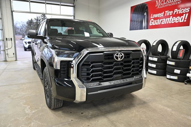 New 2026 Toyota Tundra SR5 image 3