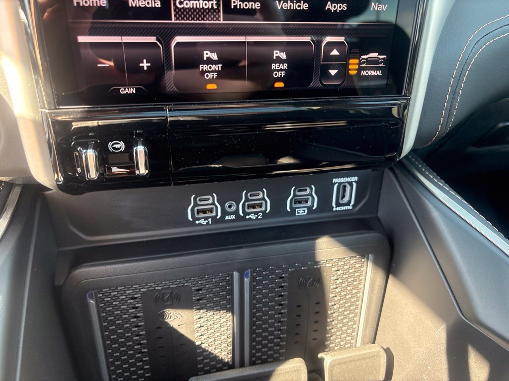 New 2027 RAM 1500 Tungsten AWD/4WD image 41