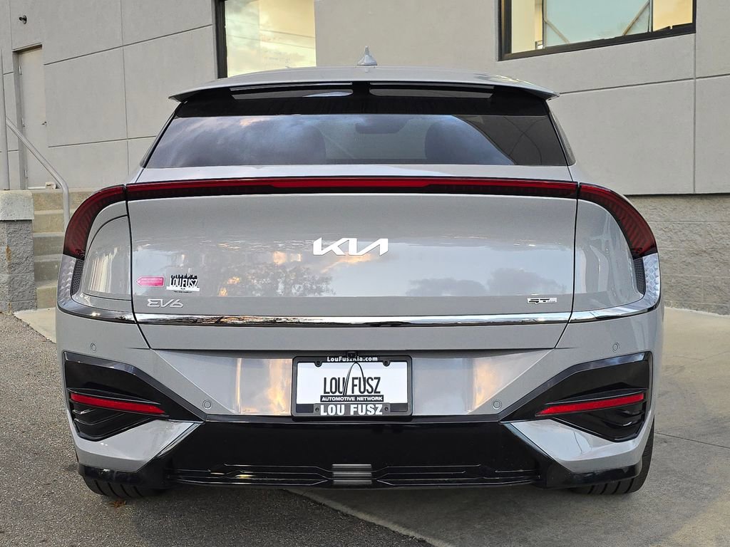 New 2025 Kia EV6 GT-Line image 22