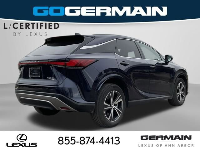 Certified 2023 Lexus RX 350 Premium w/ Accessory Package image 8