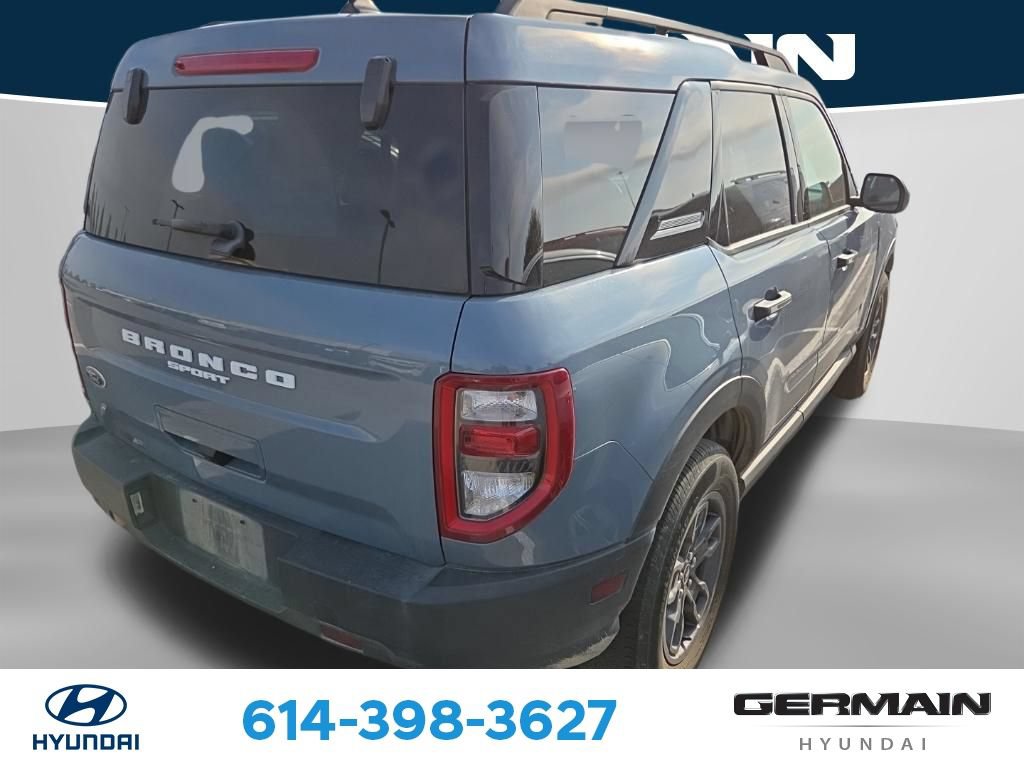 Used 2024 Ford Bronco Sport Big Bend AWD/4WD image 9