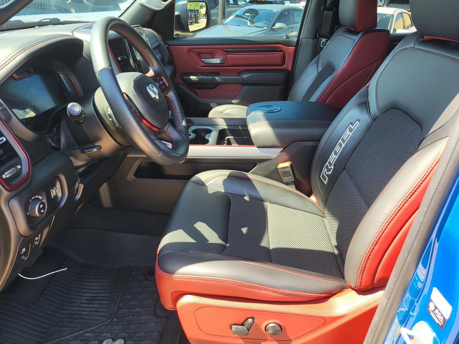 Used 2024 RAM 1500 Rebel w/ Rebel Level 1 Equipment Group image 18