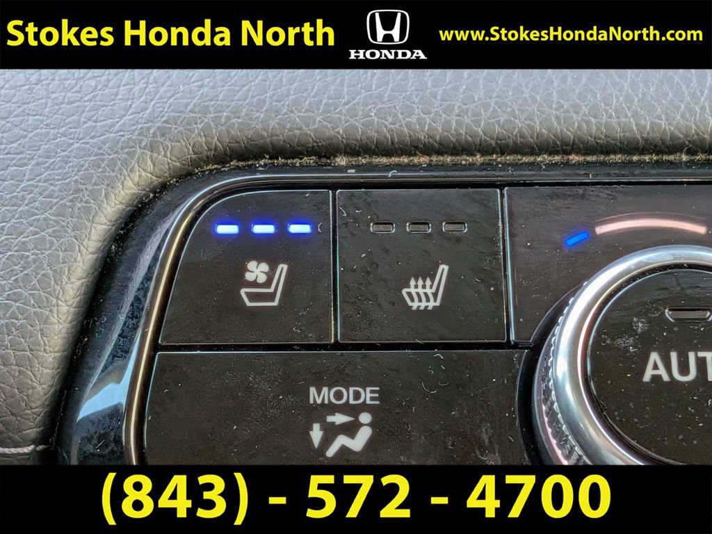 Used 2025 Honda Pilot Elite image 25