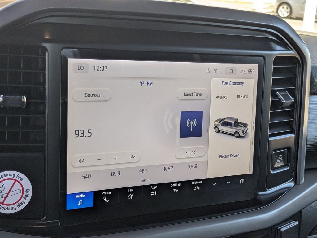 Used 2025 Ford F150 XLT w/ Equipment Group 301A Standard image 20