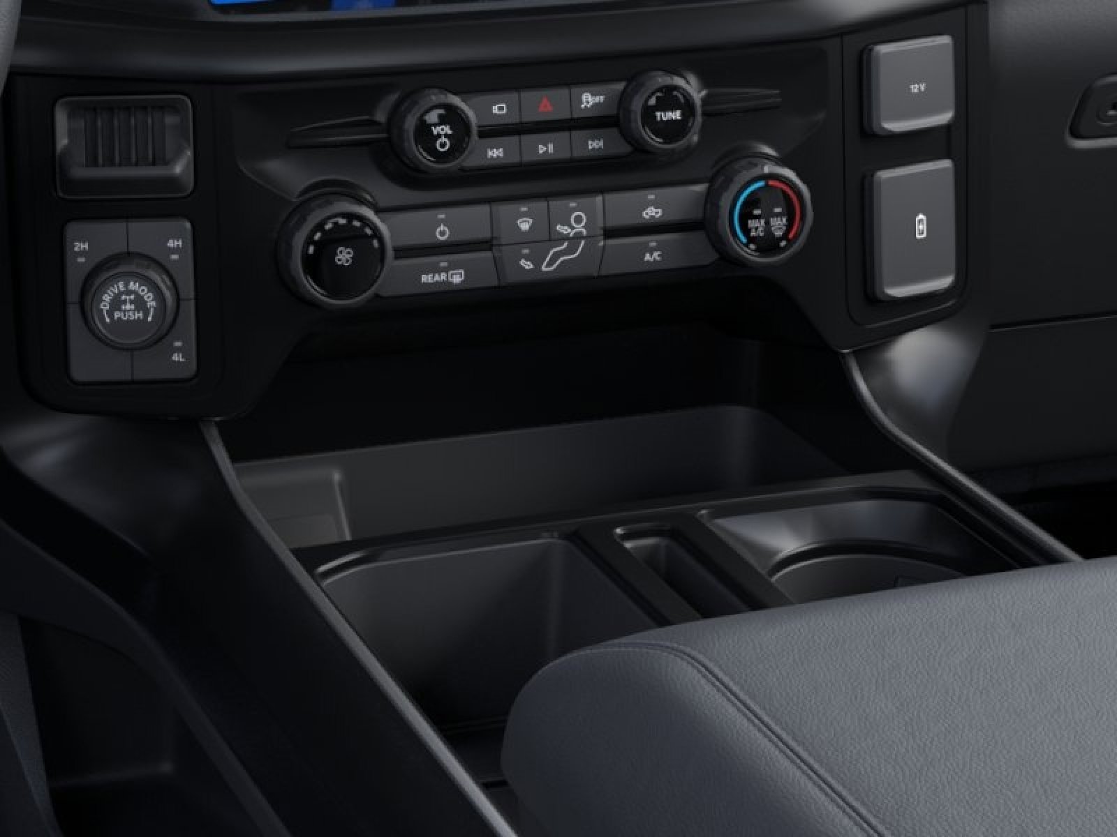 New 2026 Ford F150 STX image 18