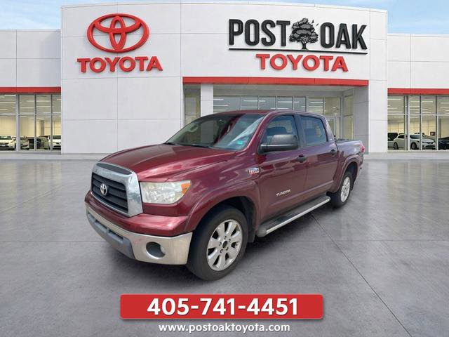 Used 2008 Toyota Tundra 4x4 CrewMax