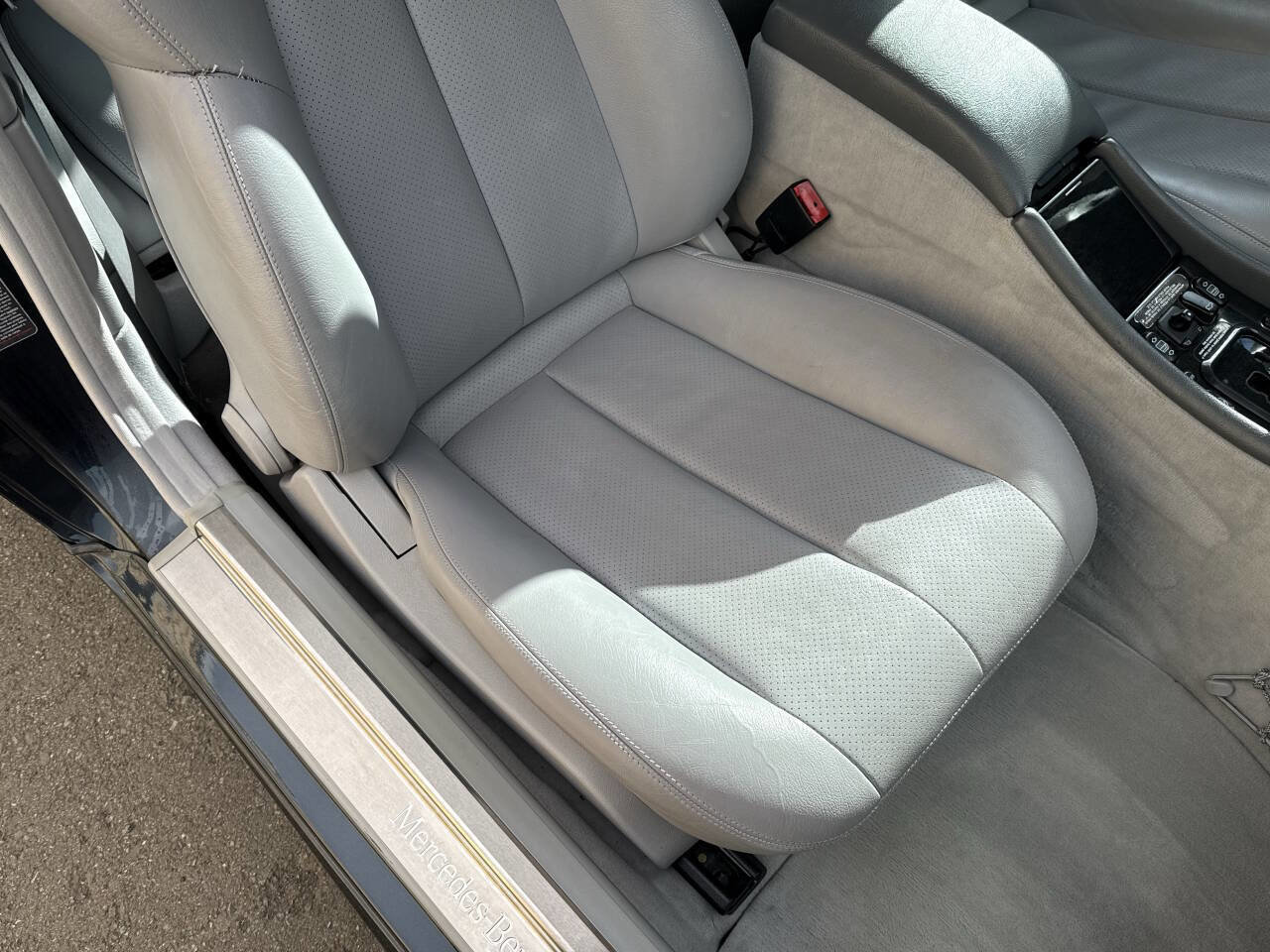 Used 2000 Mercedes-Benz CLK 430 Cabriolet image 76