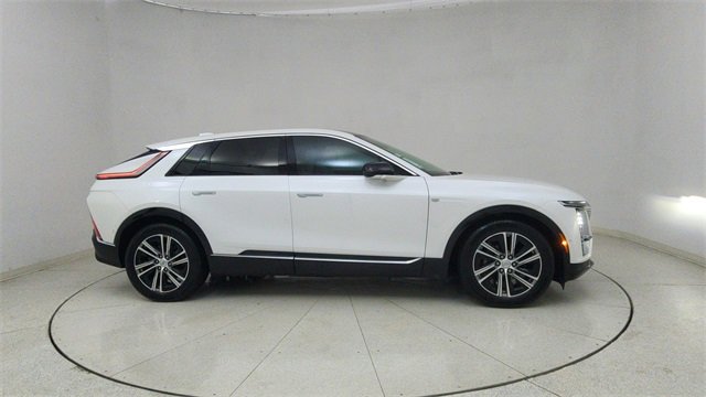 Used 2024 Cadillac Lyriq Luxury image 68