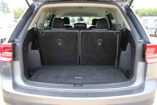 Used 2018 Volkswagen Atlas SE AWD/4WD image 46
