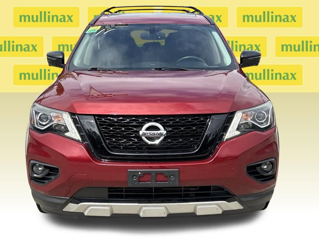 Used 2020 Nissan Pathfinder SL image 14