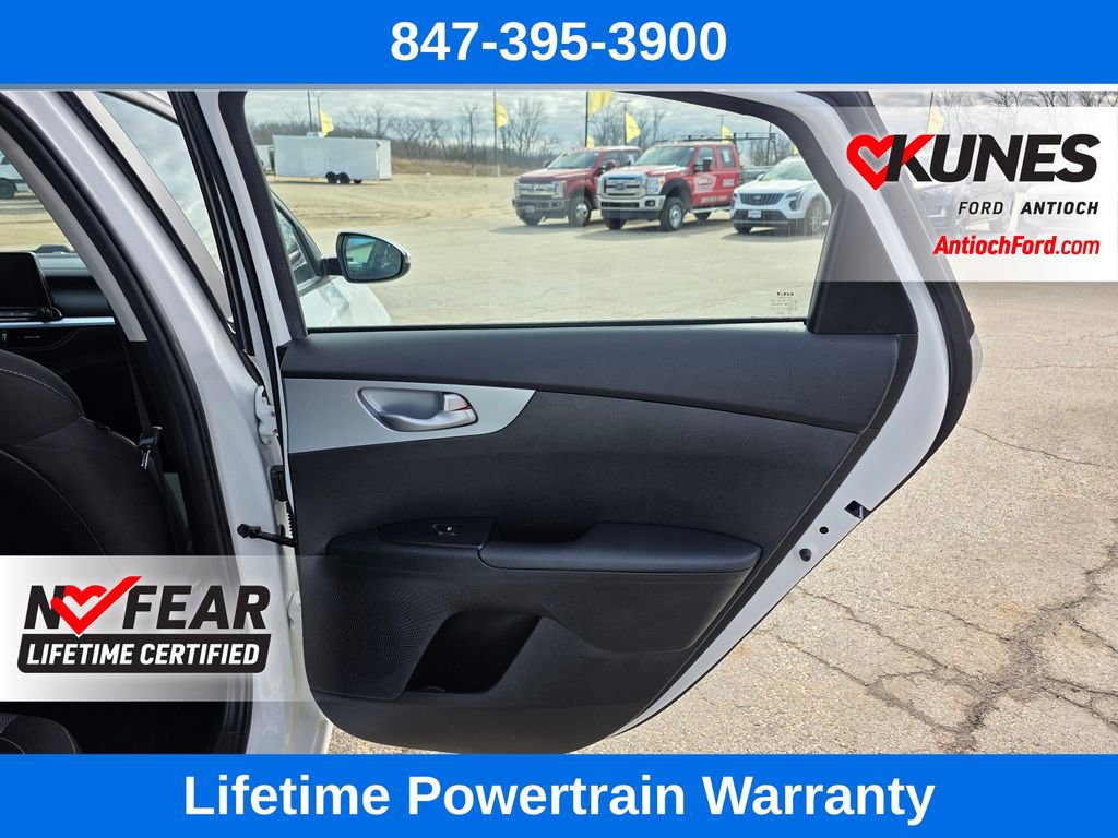 Used 2023 Kia Forte LXS w/ LXS Technology Package image 26