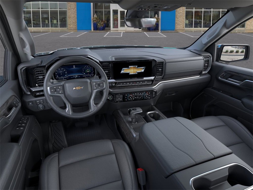 New 2026 Chevrolet Silverado 1500 LTZ w/ LTZ Premium Package image 15