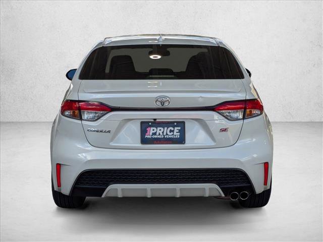 Used 2021 Toyota Corolla SE image 7