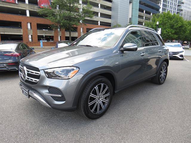 Used 2025 Mercedes-Benz GLE 450e 4MATIC w/ Driver Assistance Package
