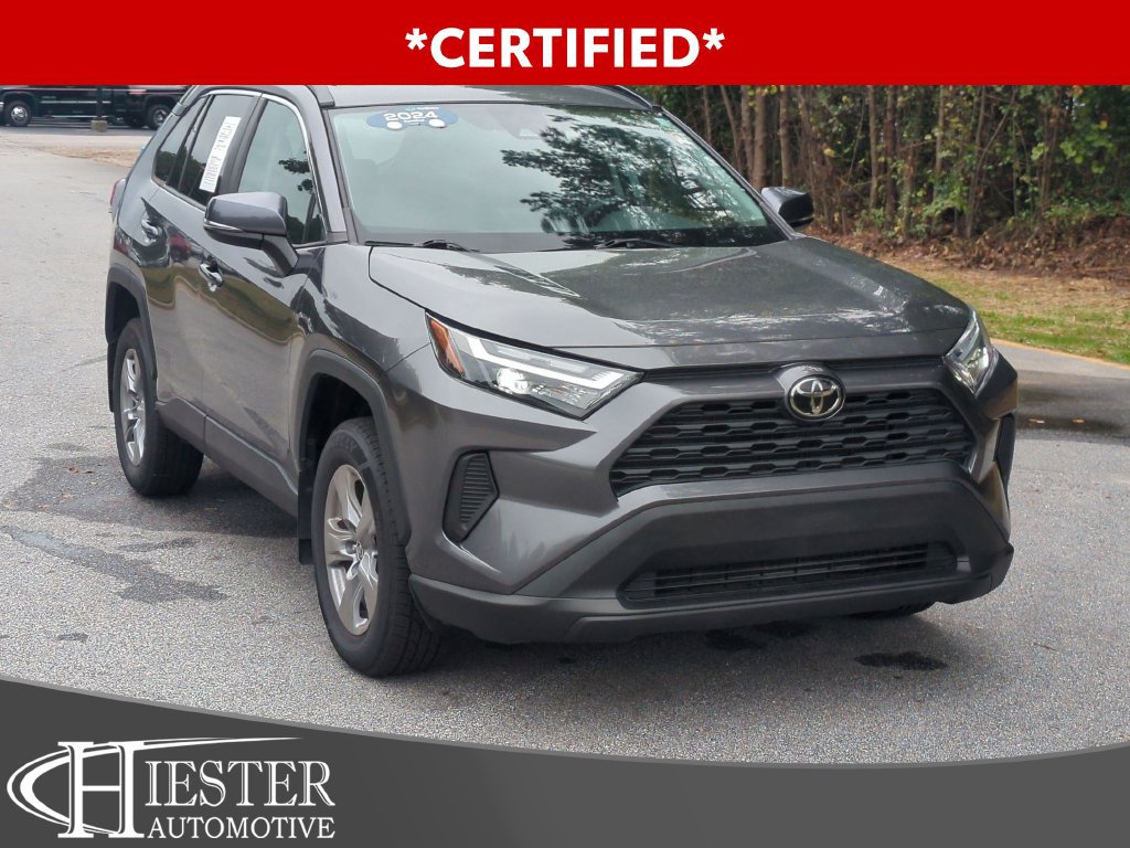 Used 2024 Toyota RAV4 XLE w/ Convenience Package