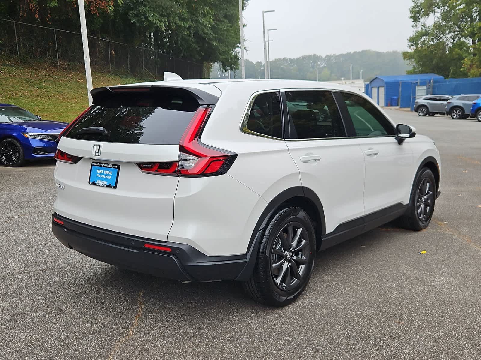 New 2027 Honda CR-V EX-L image 4