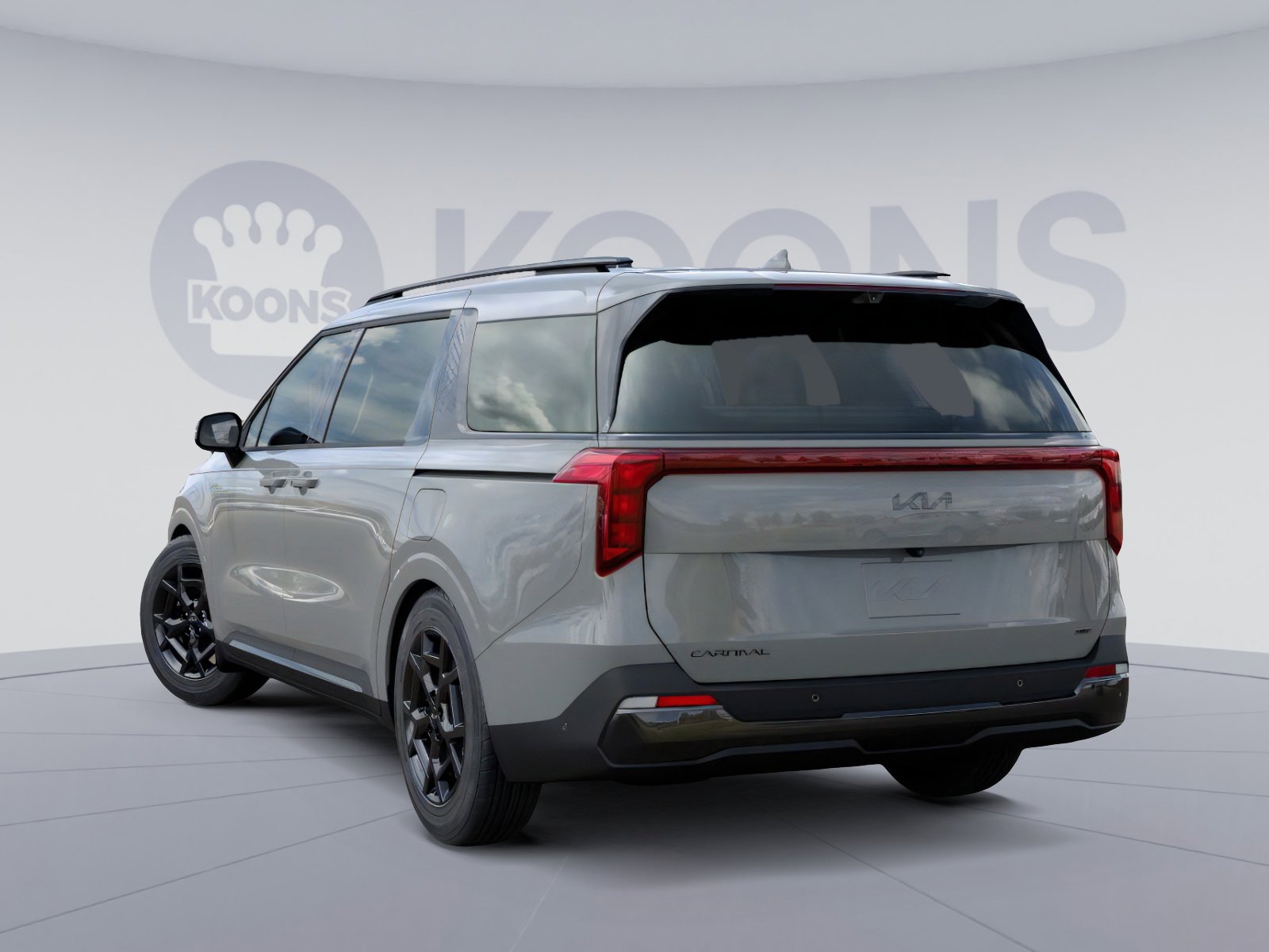 New 2026 Kia Carnival SX w/ SX Dark Edition Package image 5