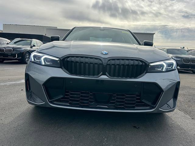 New 2026 BMW 330i xDrive Sedan w/ M Sport Package image 2