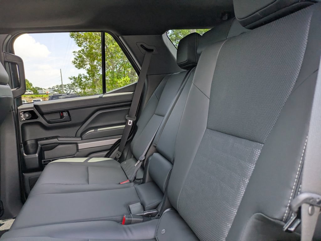 New 2026 Toyota 4Runner TRD Off-Road Premium AWD/4WD image 13