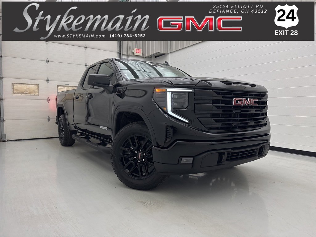New 2026 GMC Sierra 1500 Elevation w/ Elevation Select Package image 1