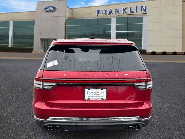 New 2026 Lincoln Aviator Reserve image 7