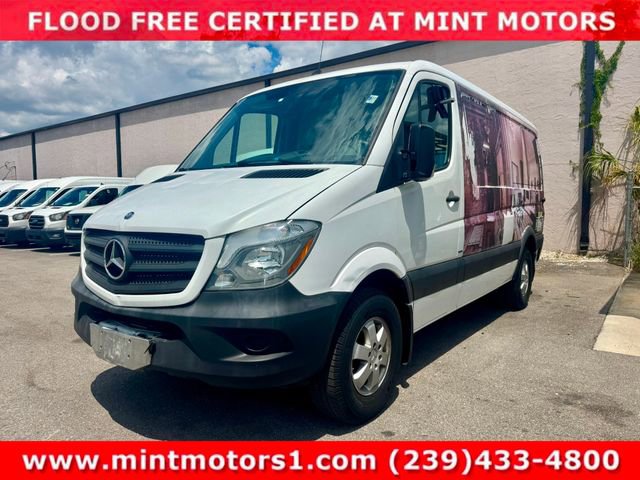 Used 2015 Mercedes-Benz Sprinter 2500 image 6