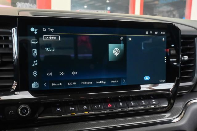 Used 2022 Chevrolet Silverado 1500 ZR2 w/ Technology Package image 22