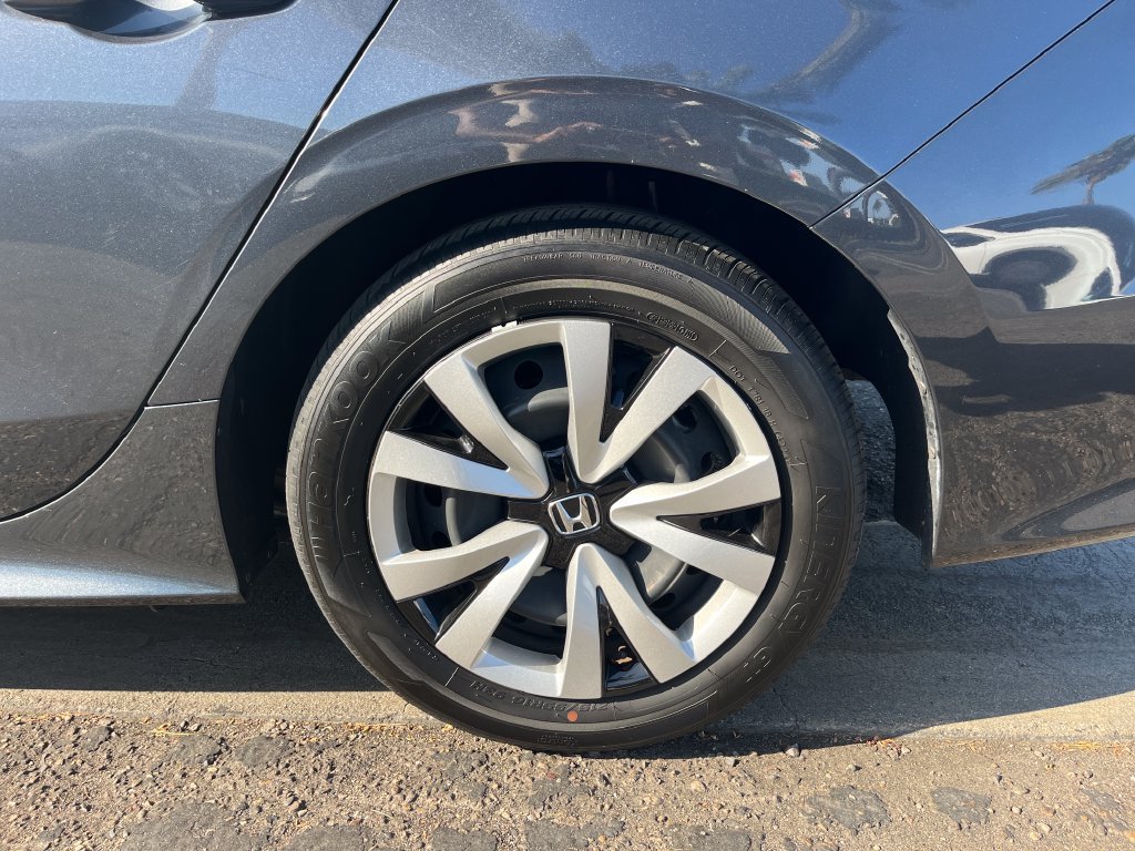 Certified 2025 Honda Civic LX image 33