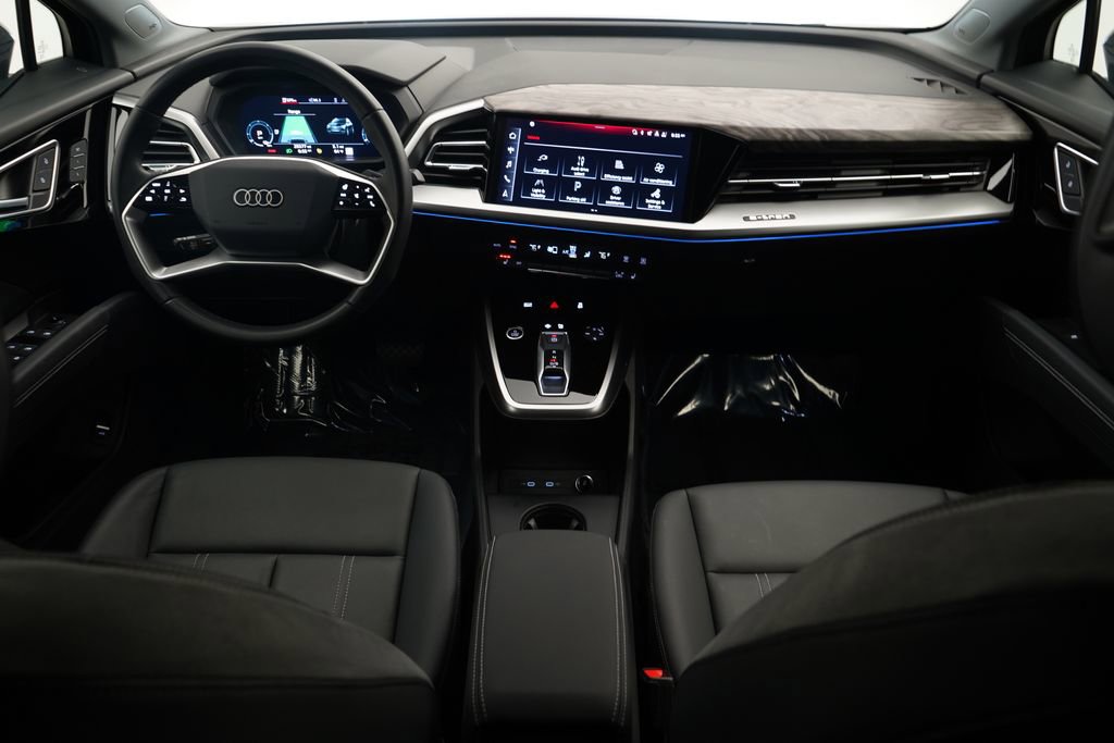 Used 2023 Audi Q4 e-tron Premium Plus w/ Premium Plus RWD image 8