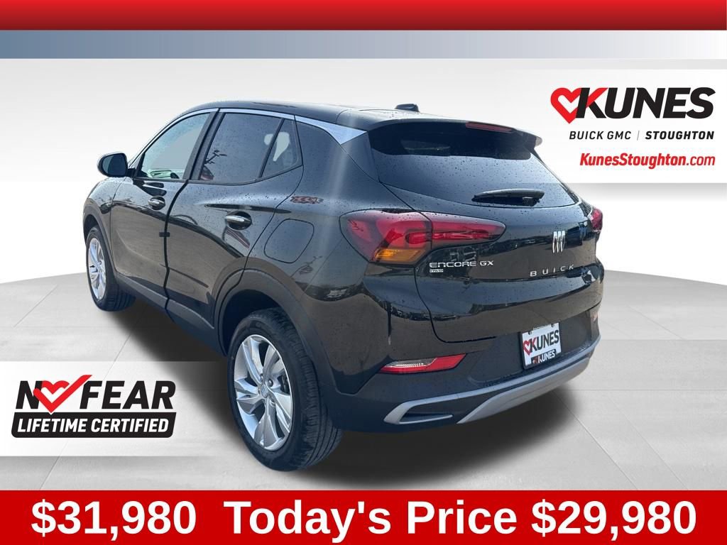 New 2026 Buick Encore GX Preferred w/ Comfort Package image 9