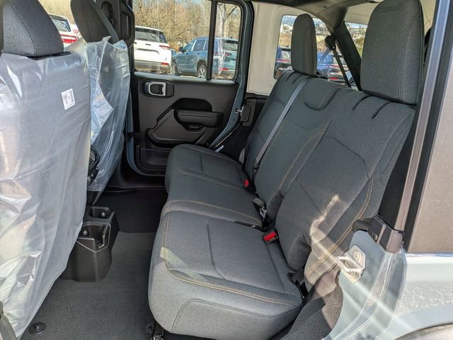 New 2026 Jeep Wrangler Sport S image 11