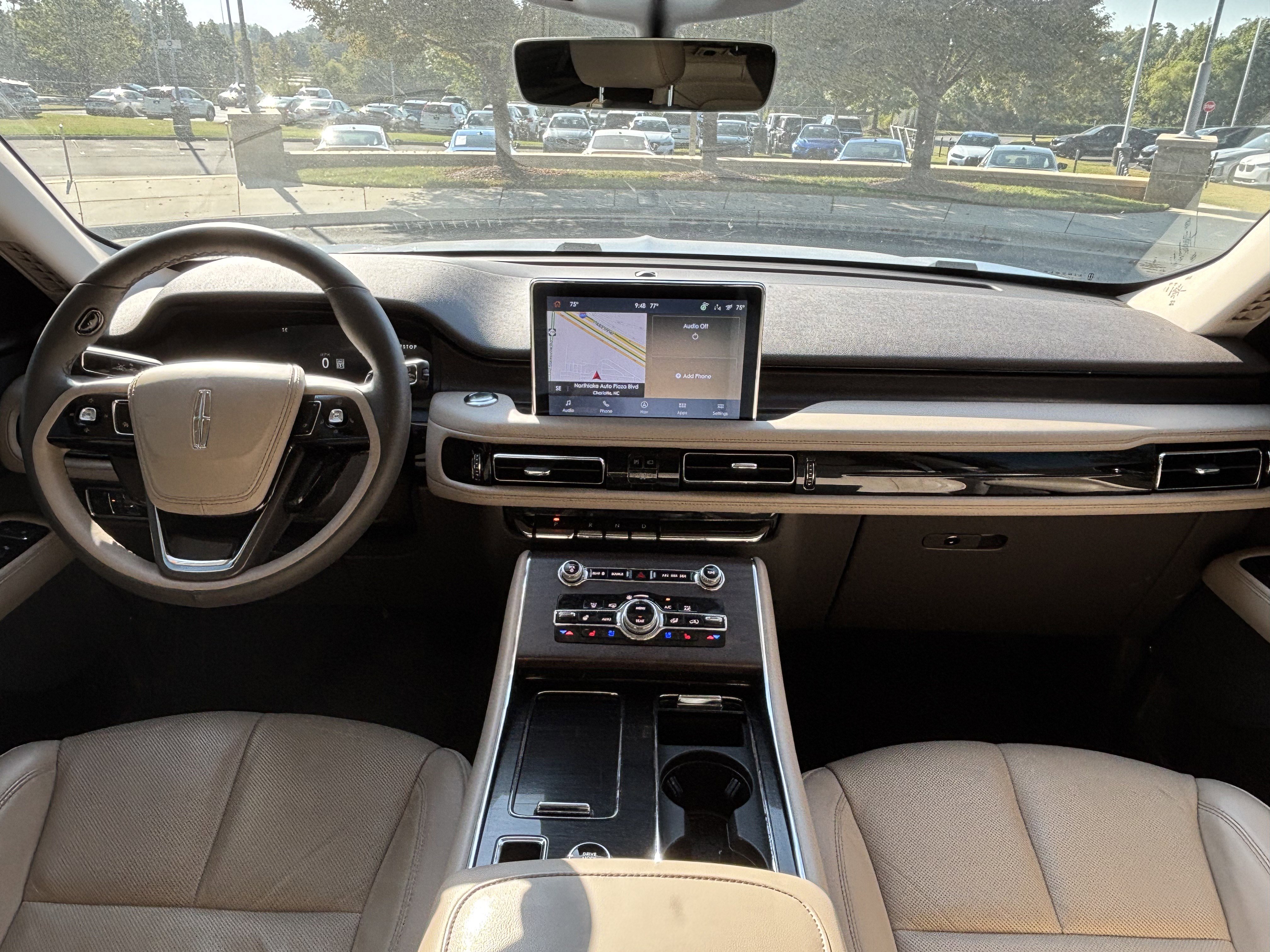 Used 2024 Lincoln Aviator Reserve w/ Equipment Group 201A image 19