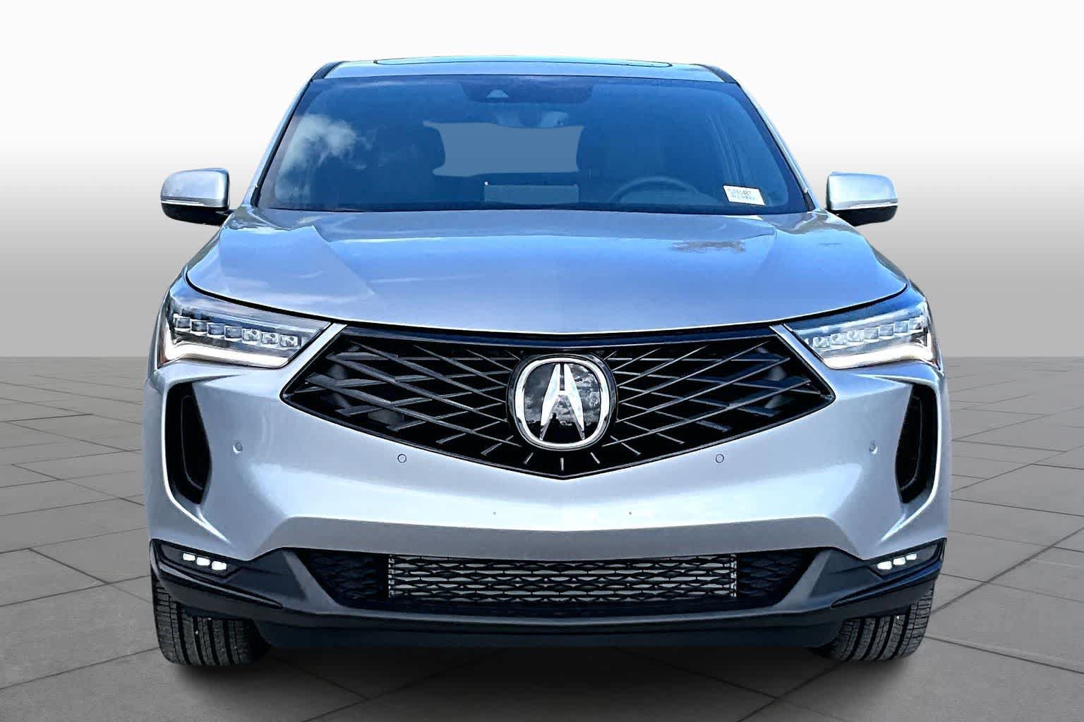 New 2026 Acura RDX A-Spec AWD/4WD image 3
