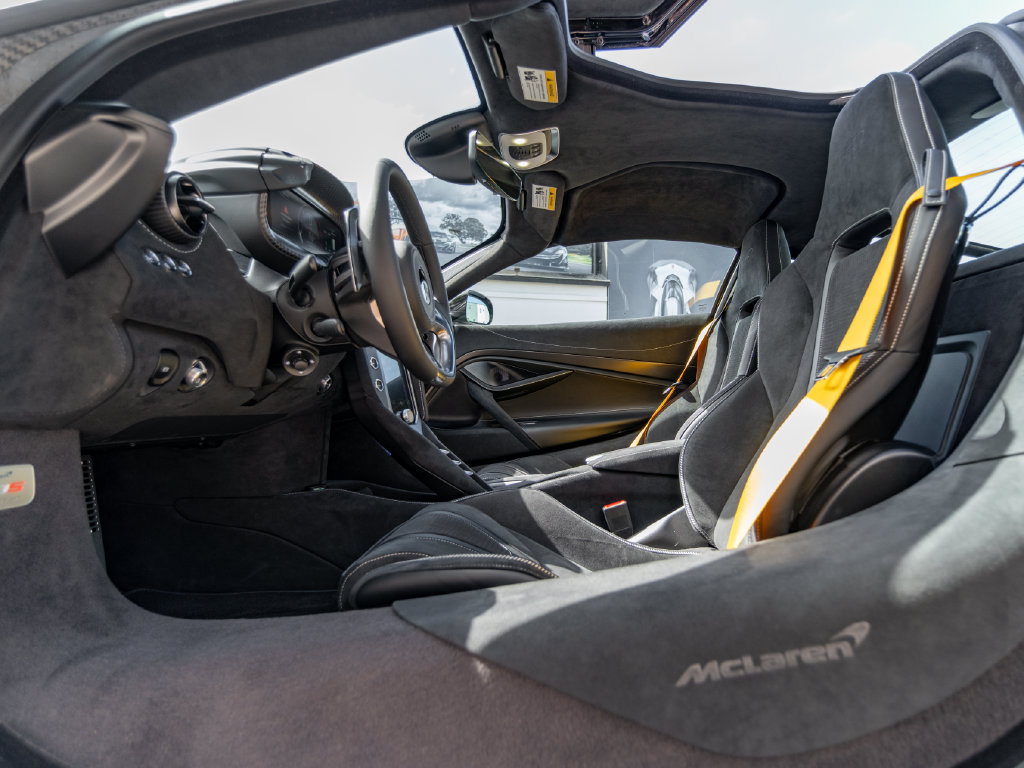 New 2027 McLaren 750S RWD image 11