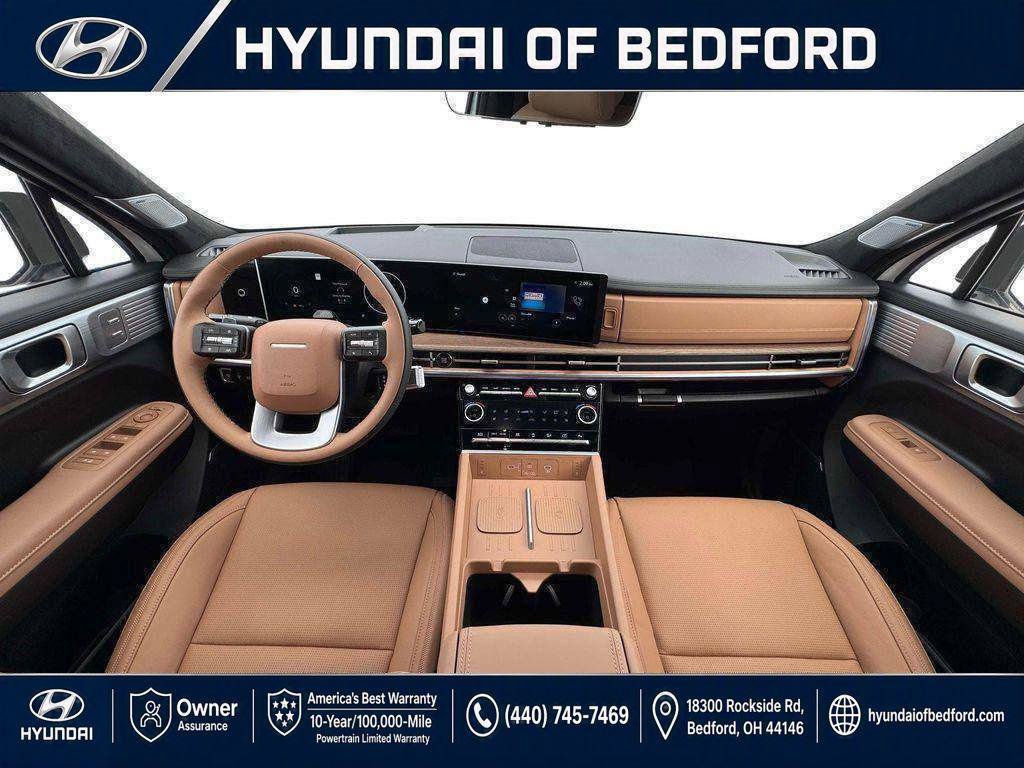 New 2026 Hyundai Santa Fe Calligraphy AWD/4WD image 16