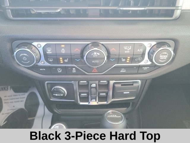 New 2026 Jeep Gladiator Sport AWD/4WD image 7