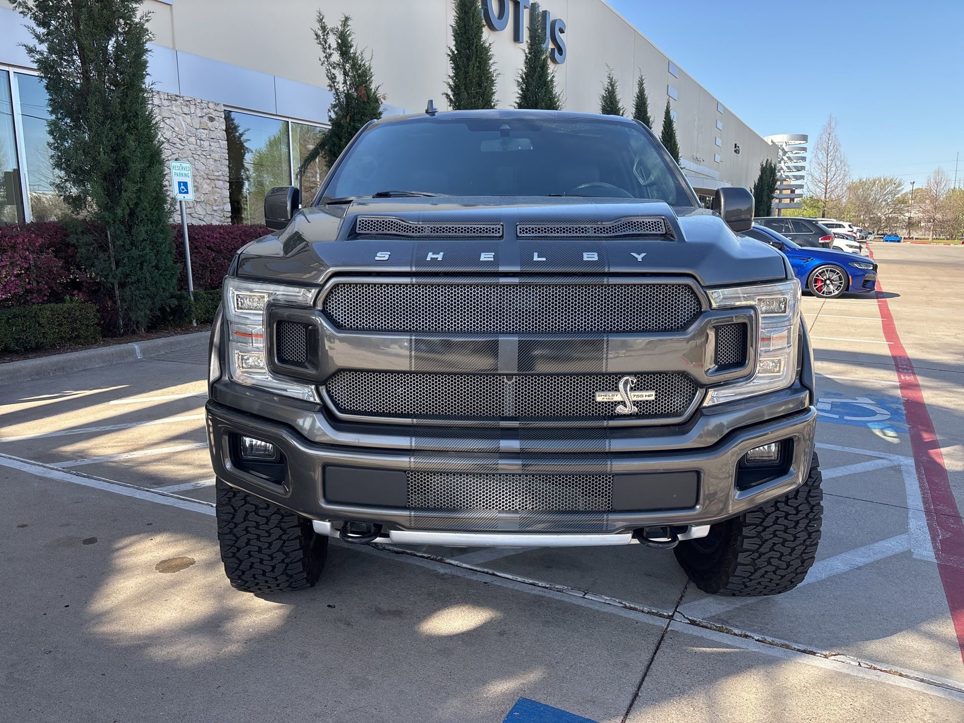 Used 2018 Ford F150 Lariat w/ Equipment Group 502A Luxury image 3