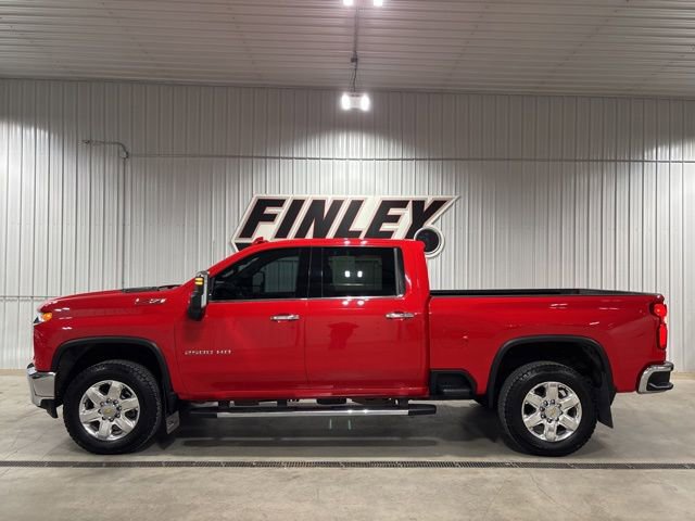 Used 2023 Chevrolet Silverado 2500 LTZ w/ Z71 Off-Road Package image 1