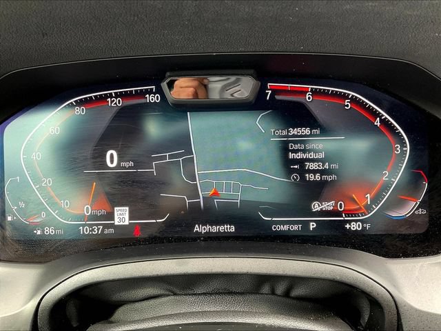 Used 2023 BMW 430i Gran Coupe w/ M Sport Package RWD image 15