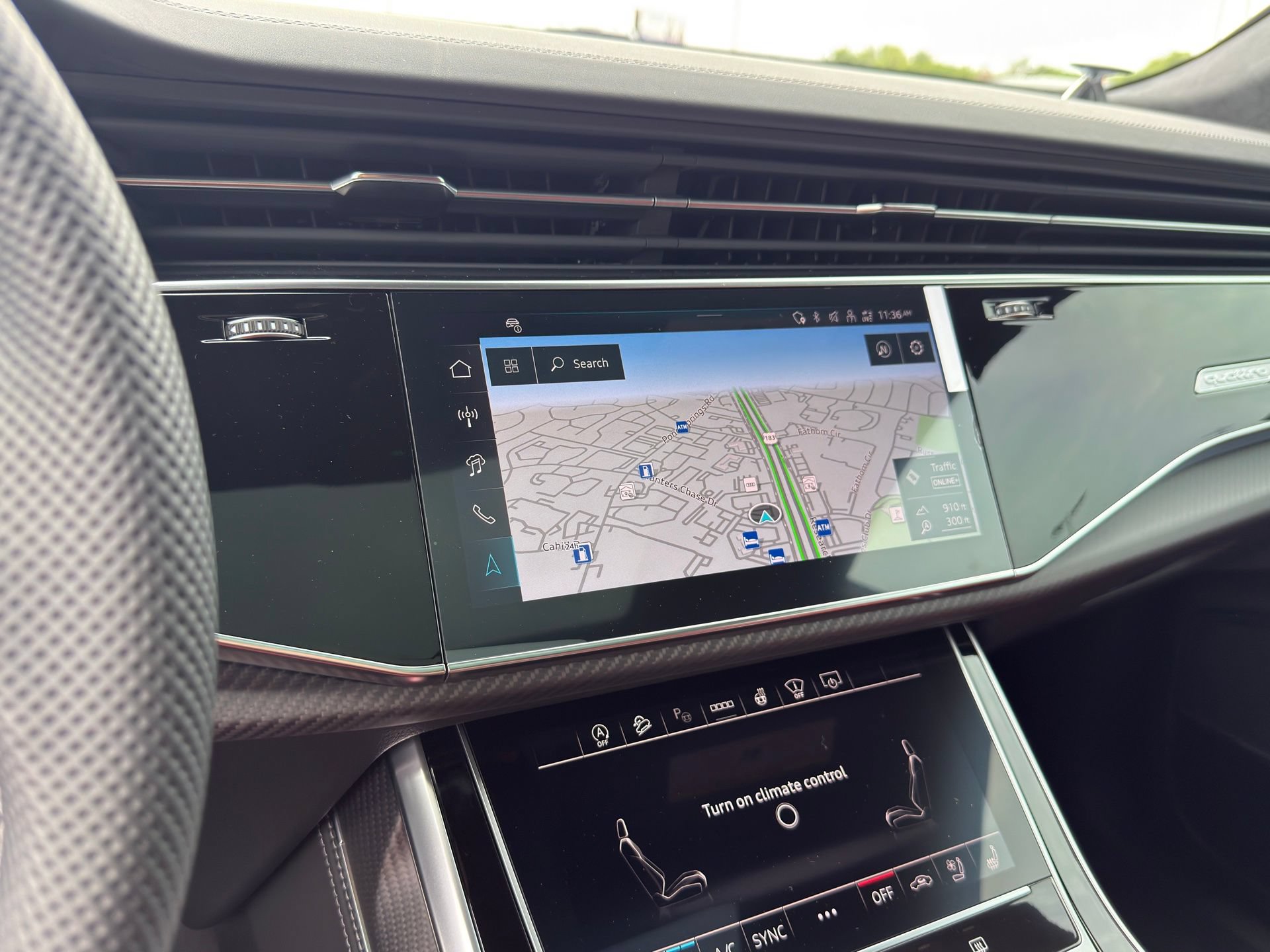 New 2026 Audi SQ8 Prestige AWD/4WD image 17