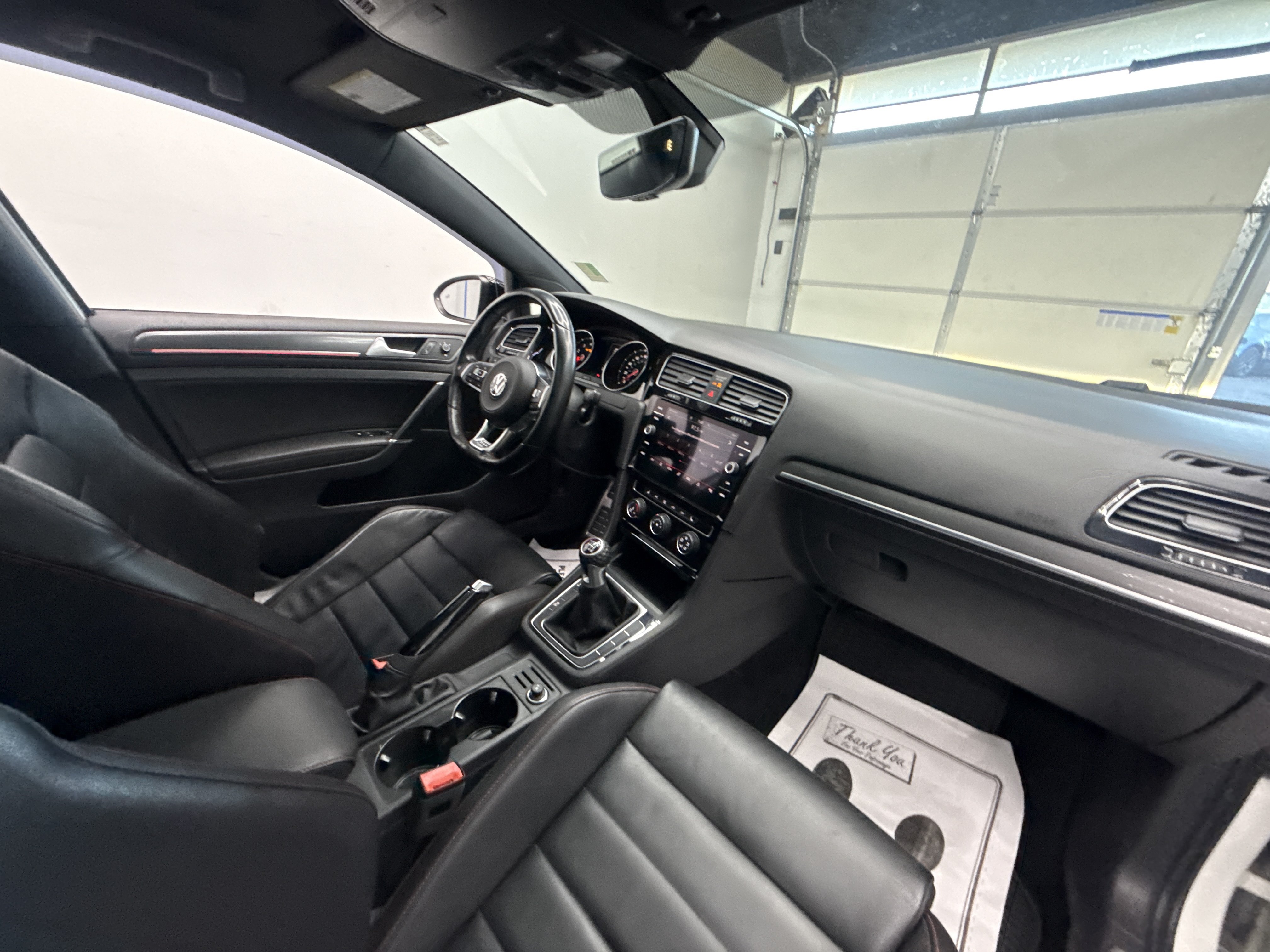 Used 2021 Volkswagen GTI SE FWD image 17