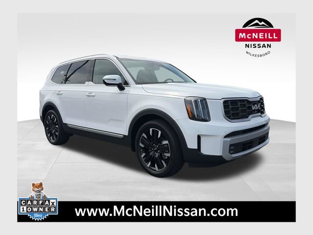 Used 2025 Kia Telluride SX Prestige