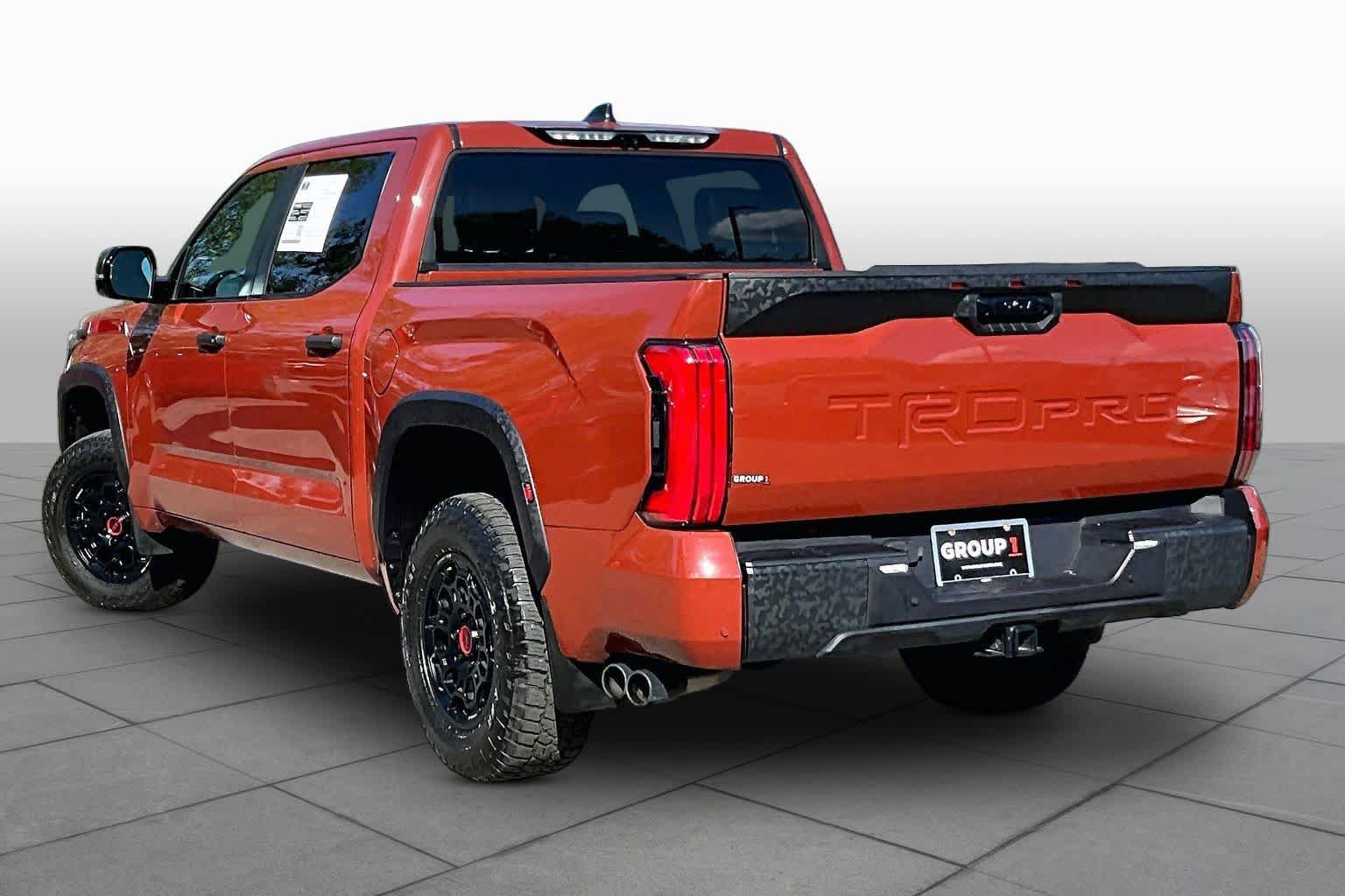 Used 2024 Toyota Tundra TRD Pro AWD/4WD image 12