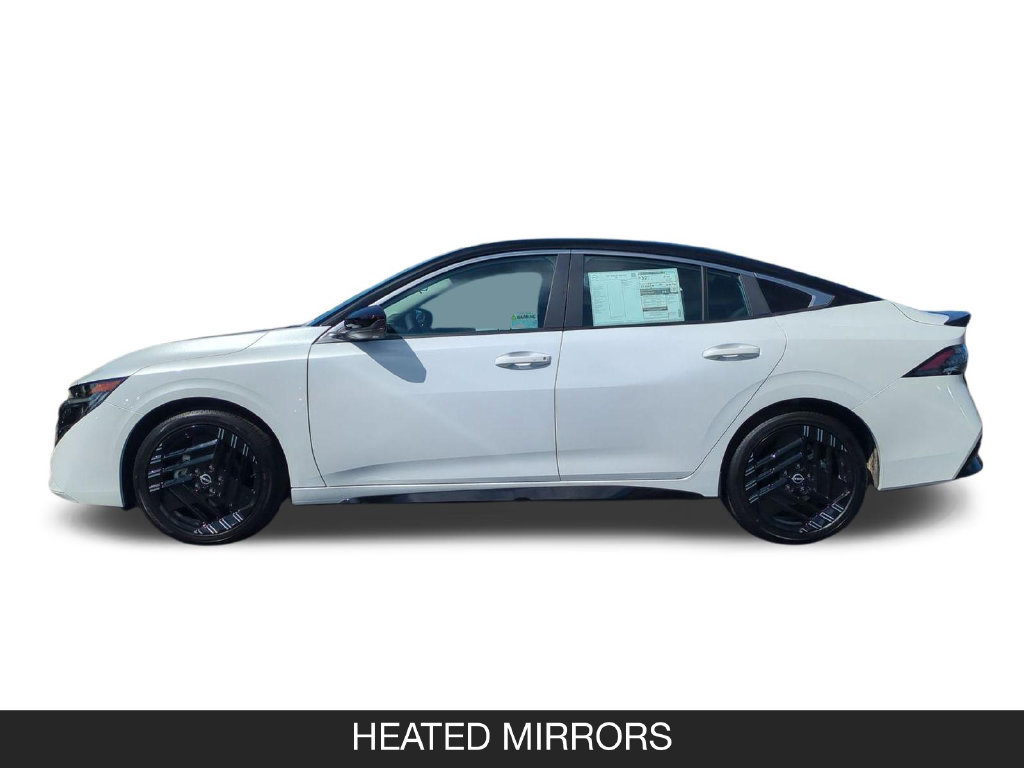 New 2027 Nissan Sentra SR w/ Floor Mat Package FWD image 5